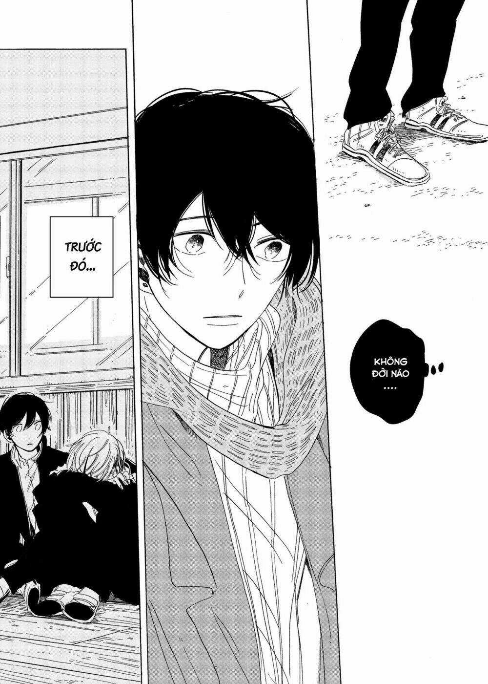 Ngăn Cách Chapter 4 trang 24