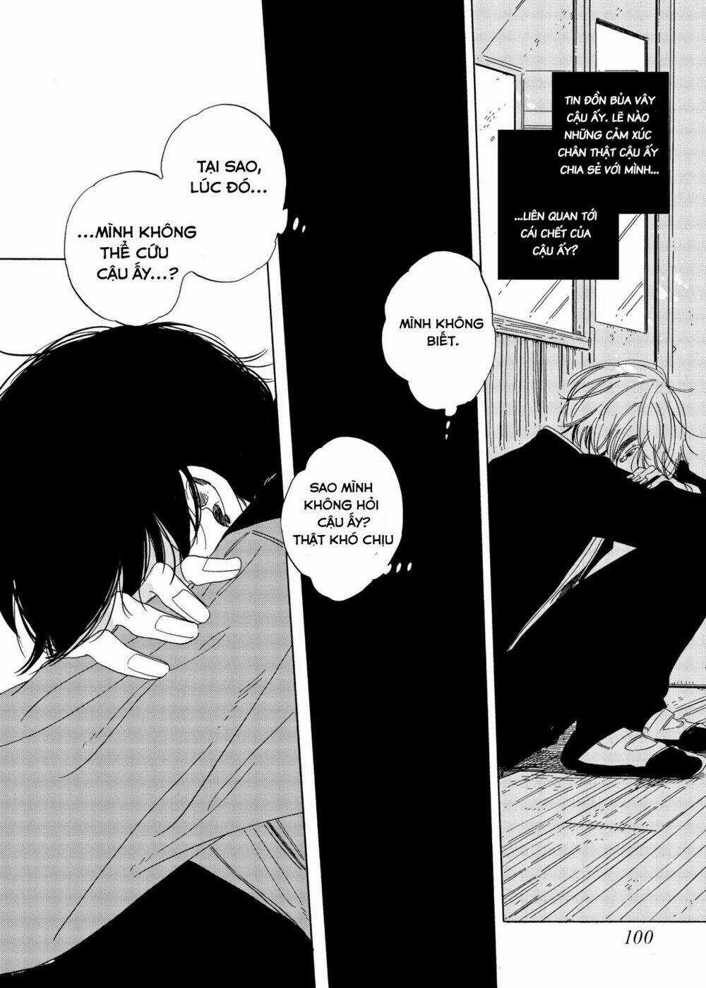 Ngăn Cách Chapter 4 trang 25