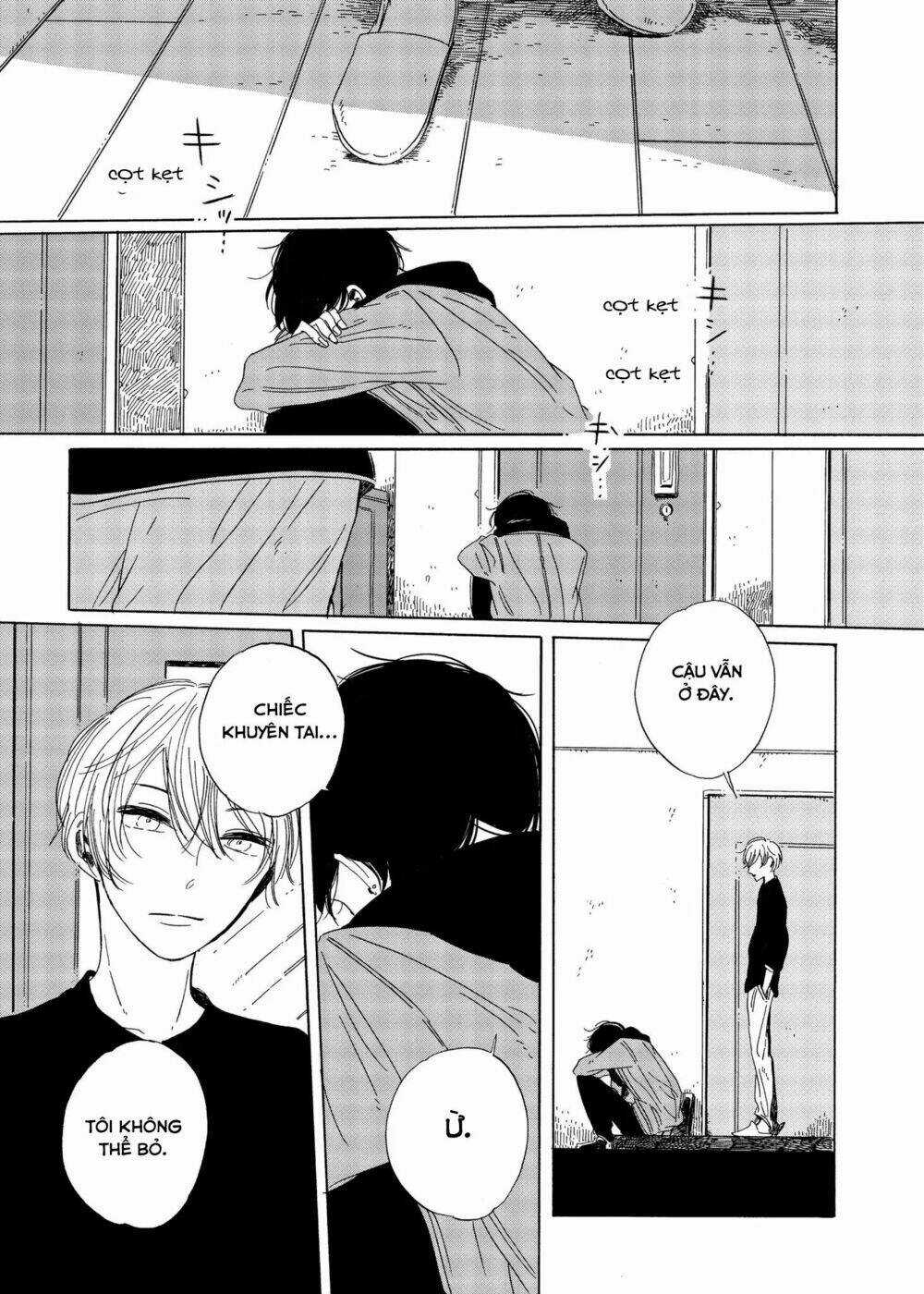 Ngăn Cách Chapter 4 trang 26