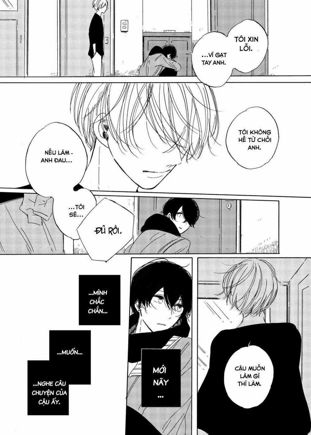 Ngăn Cách Chapter 4 trang 28