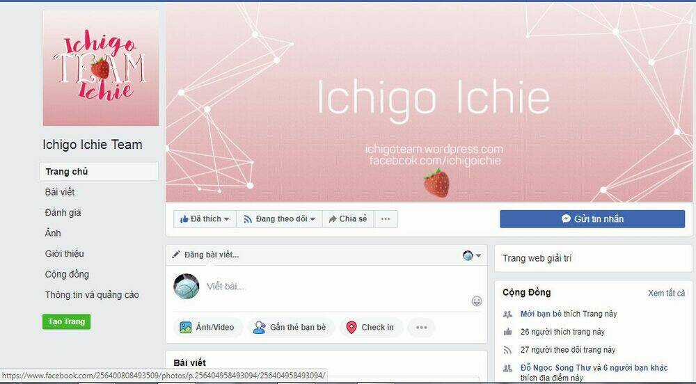 Ngăn Cách Chapter 4 trang 32