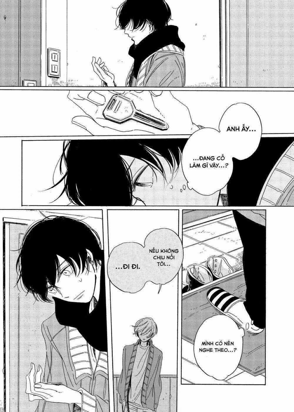 Ngăn Cách Chapter 4 trang 6