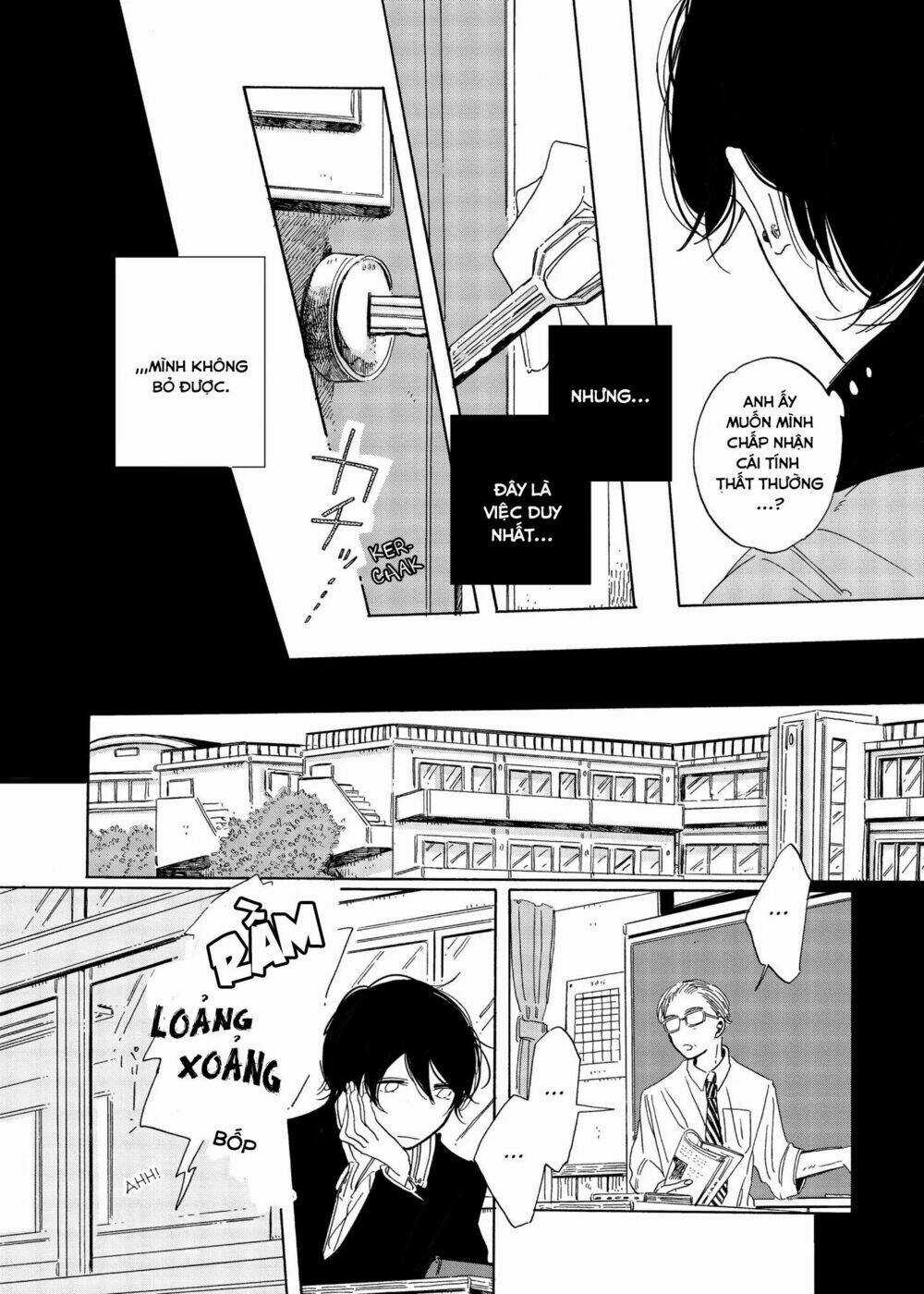 Ngăn Cách Chapter 4 trang 7