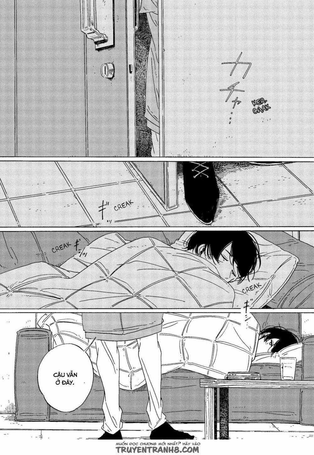 Ngăn Cách Chapter 5 trang 12