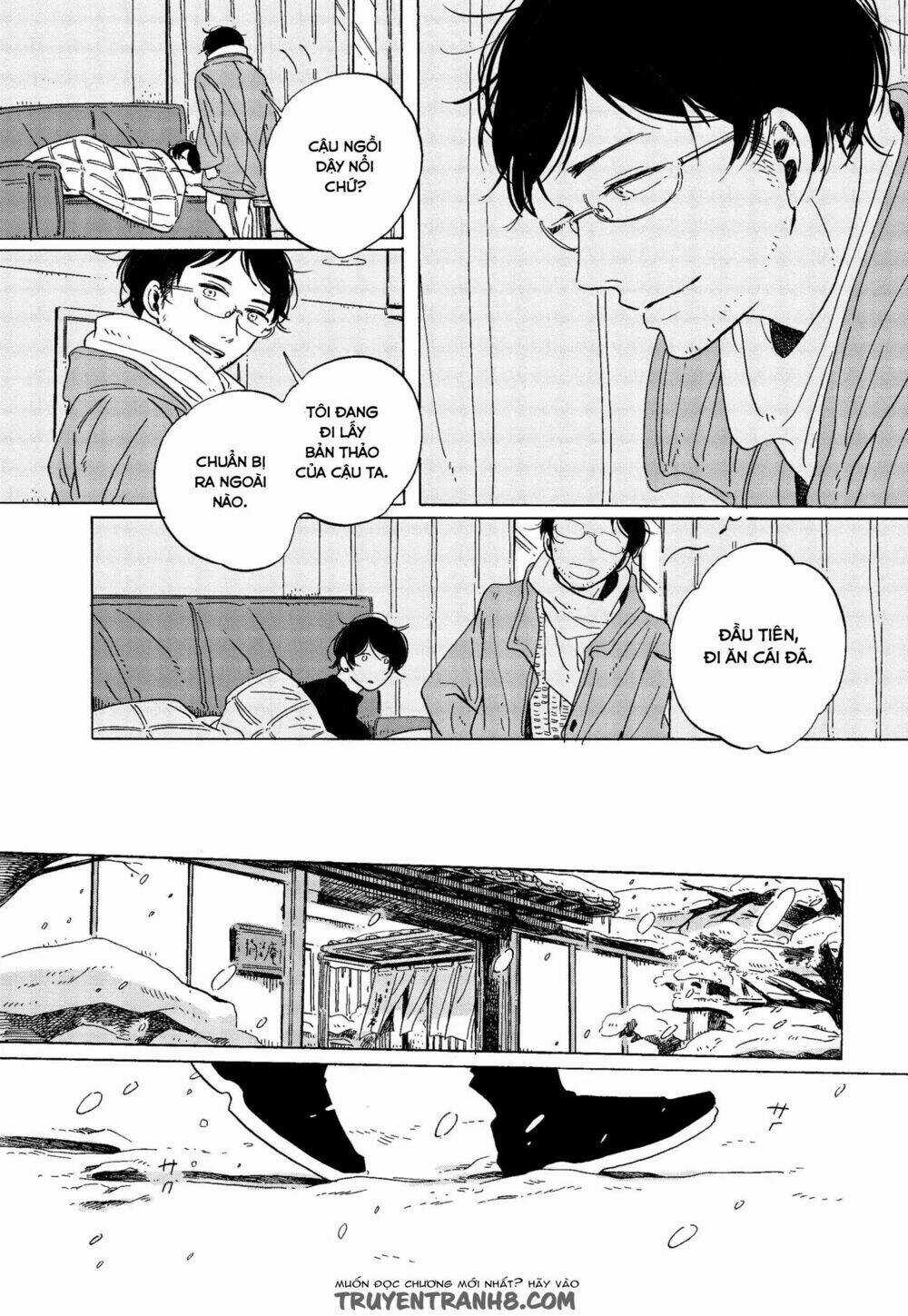 Ngăn Cách Chapter 5 trang 15