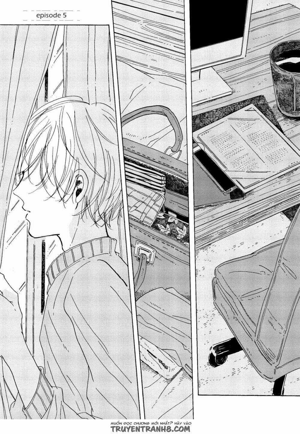 Ngăn Cách Chapter 5 trang 2