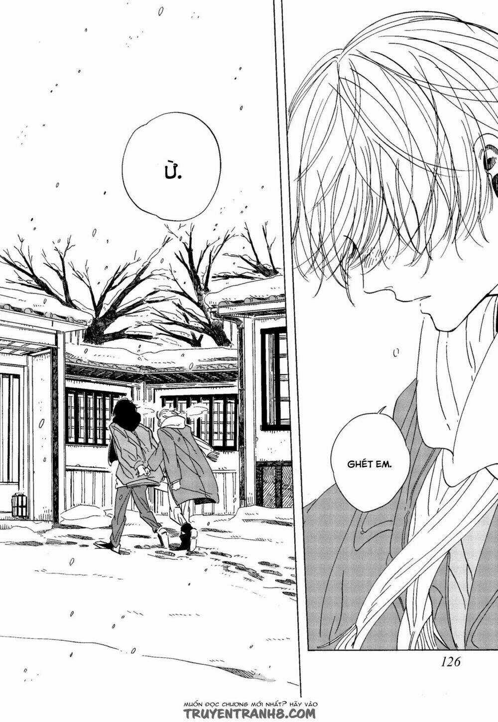 Ngăn Cách Chapter 5 trang 23