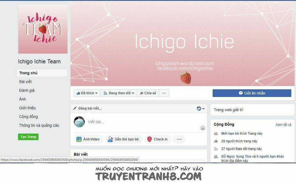 Ngăn Cách Chapter 5 trang 25