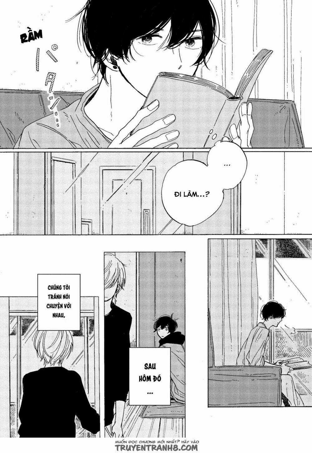 Ngăn Cách Chapter 5 trang 4