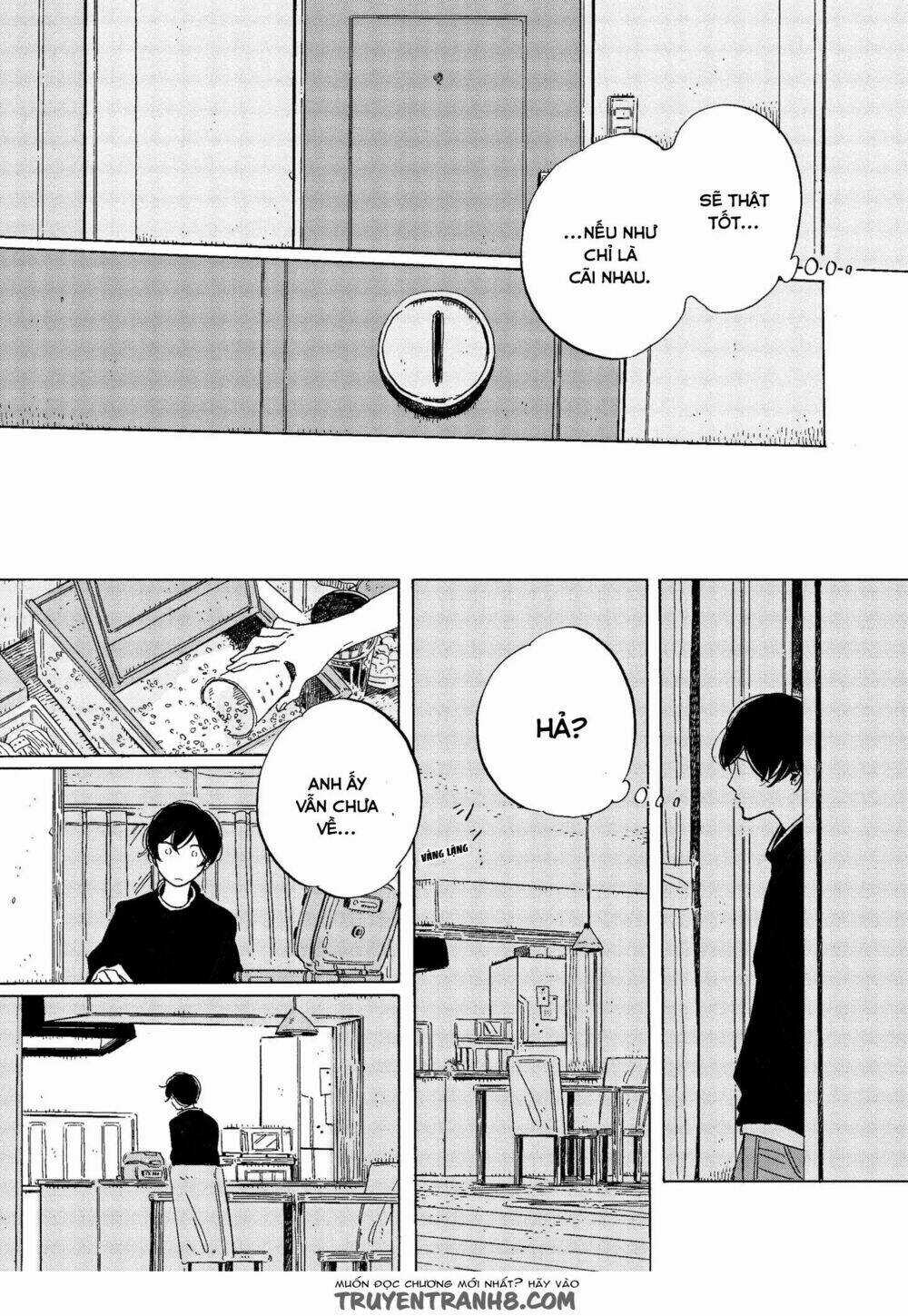 Ngăn Cách Chapter 5 trang 6