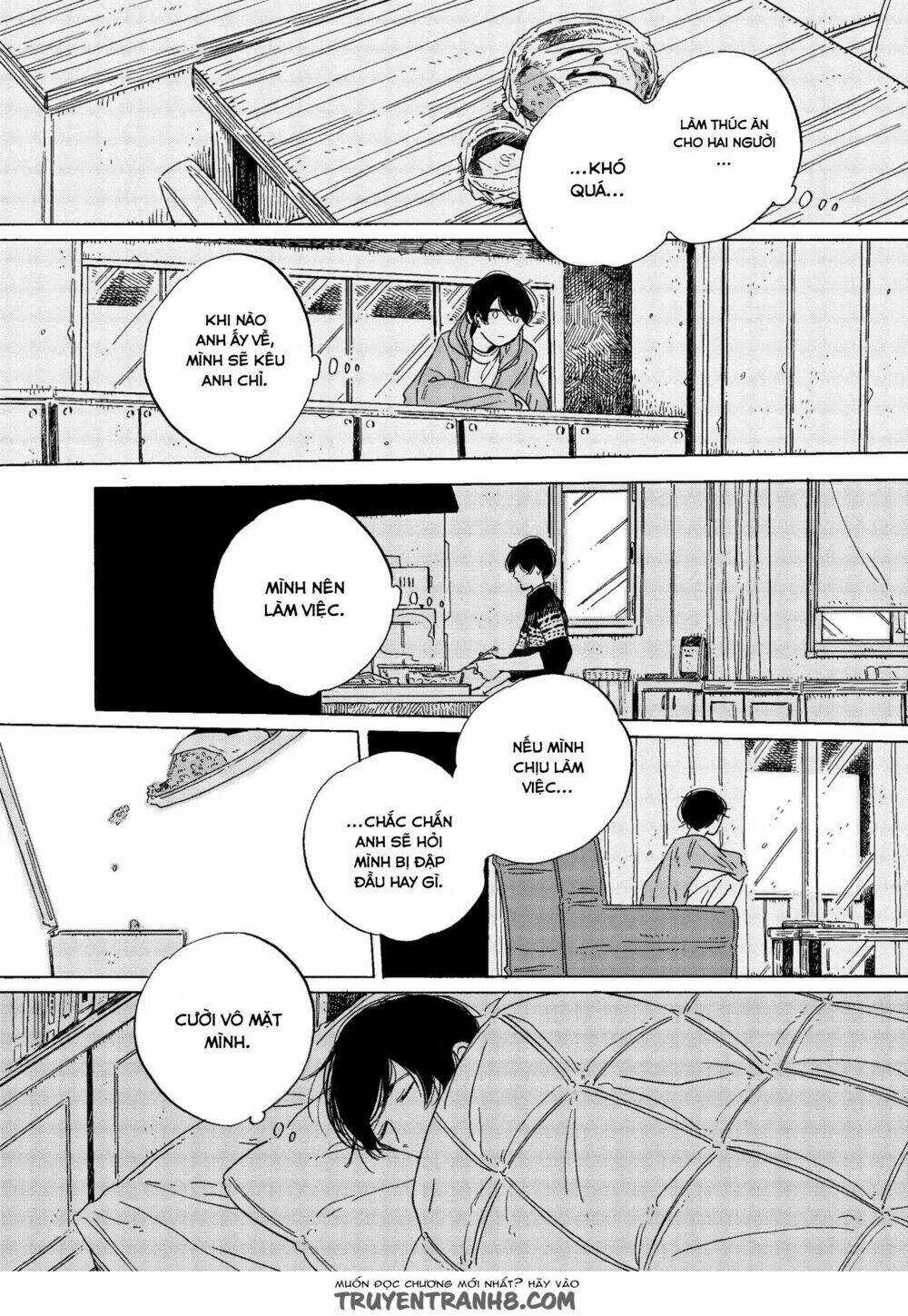 Ngăn Cách Chapter 5 trang 7