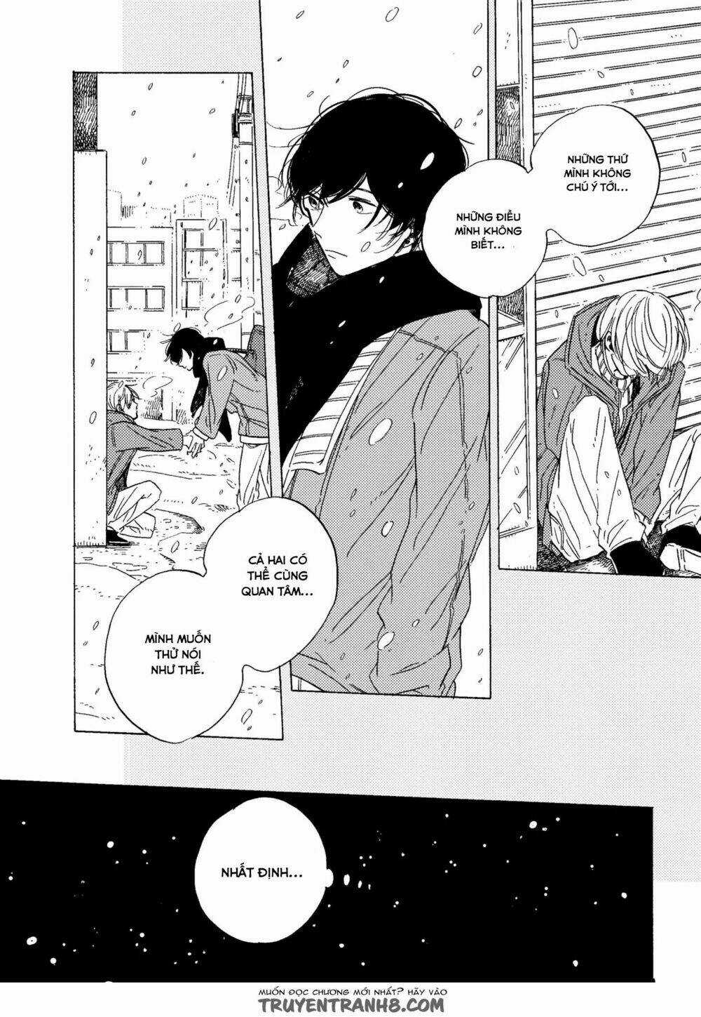 Ngăn Cách Chapter 5 trang 9