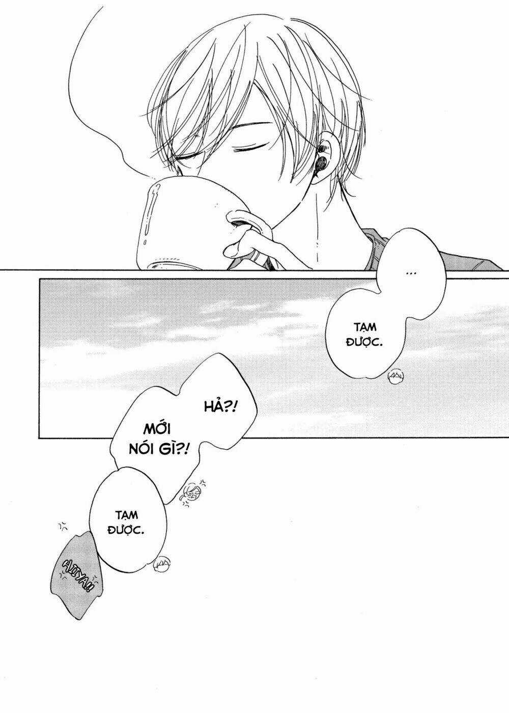 Ngăn Cách Chapter 6.1 trang 10