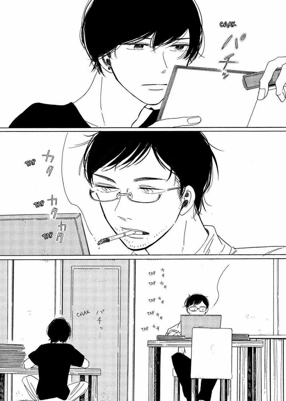 Ngăn Cách Chapter 6.1 trang 11