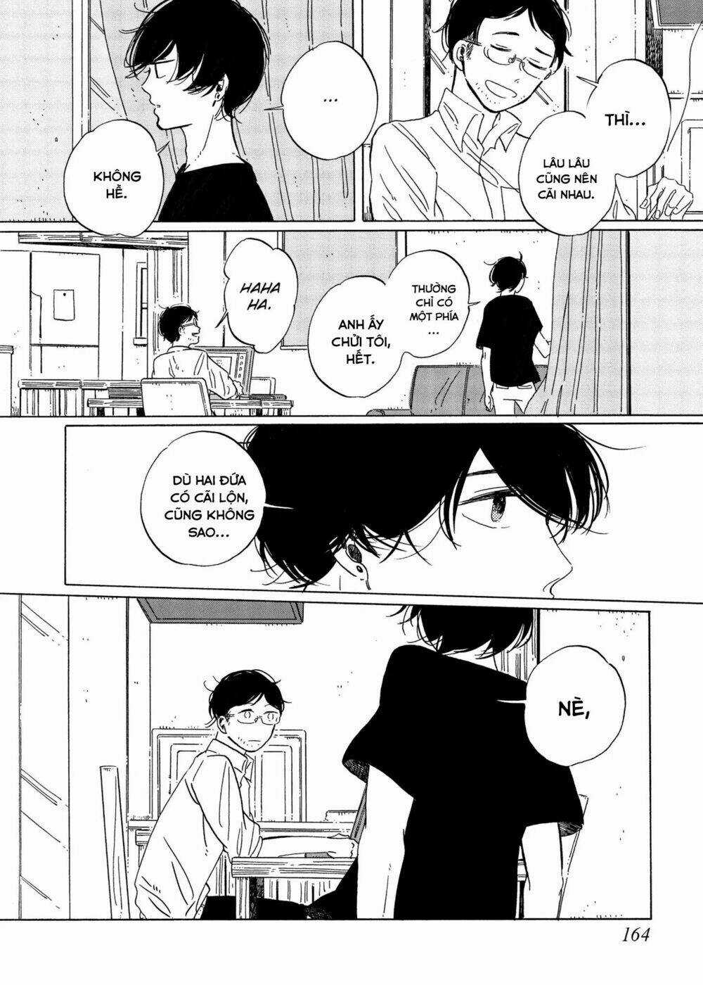 Ngăn Cách Chapter 6.1 trang 13