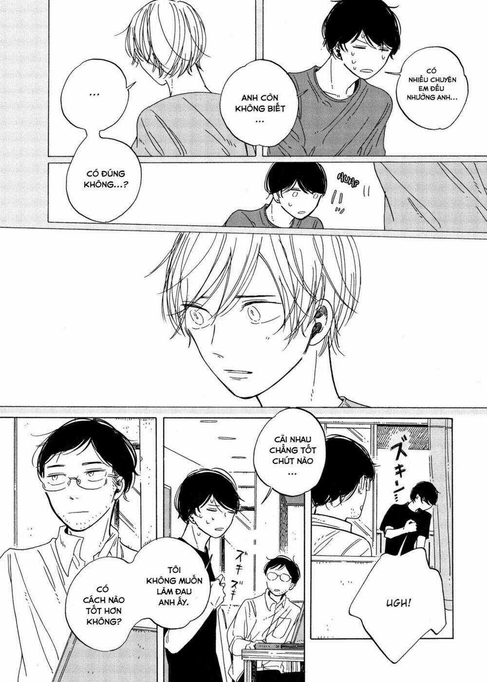 Ngăn Cách Chapter 6.1 trang 19