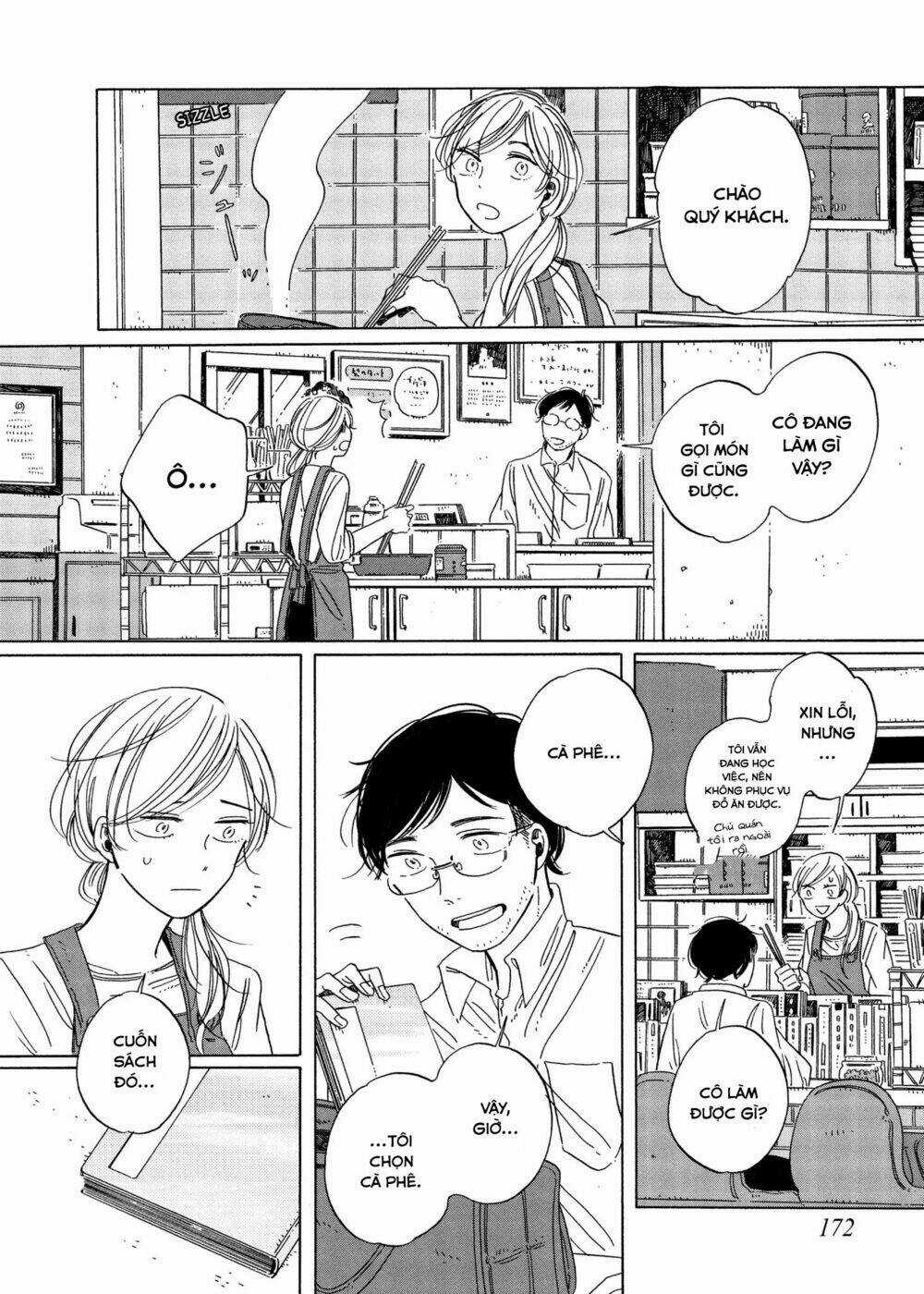 Ngăn Cách Chapter 6.1 trang 21