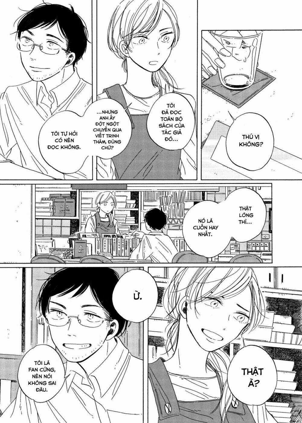 Ngăn Cách Chapter 6.1 trang 22