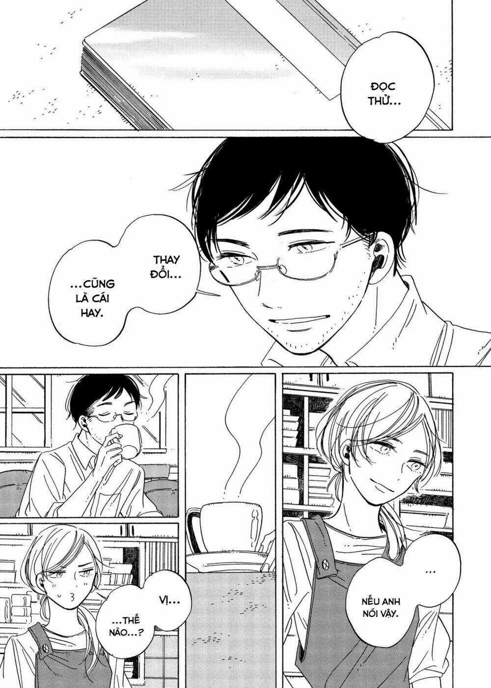 Ngăn Cách Chapter 6.1 trang 23