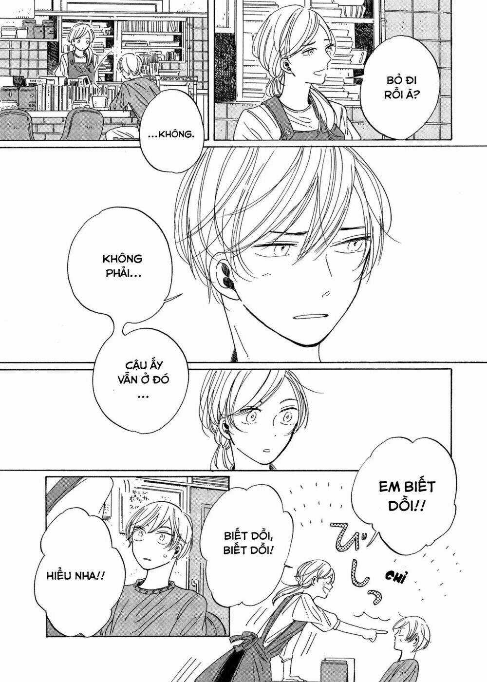 Ngăn Cách Chapter 6.1 trang 7