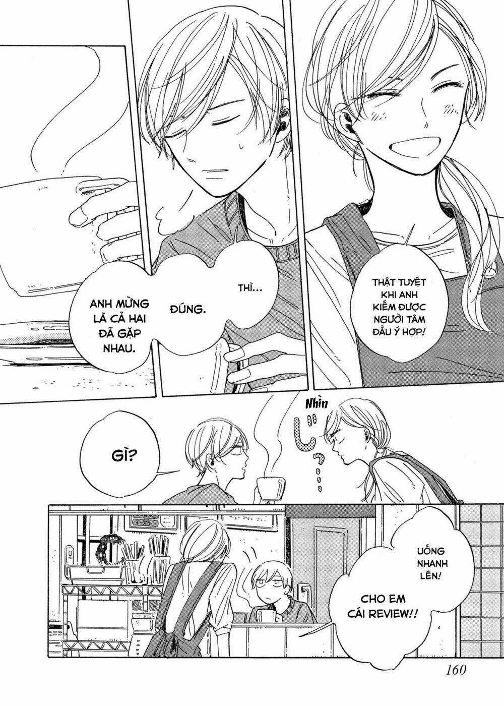 Ngăn Cách Chapter 6.1 trang 9