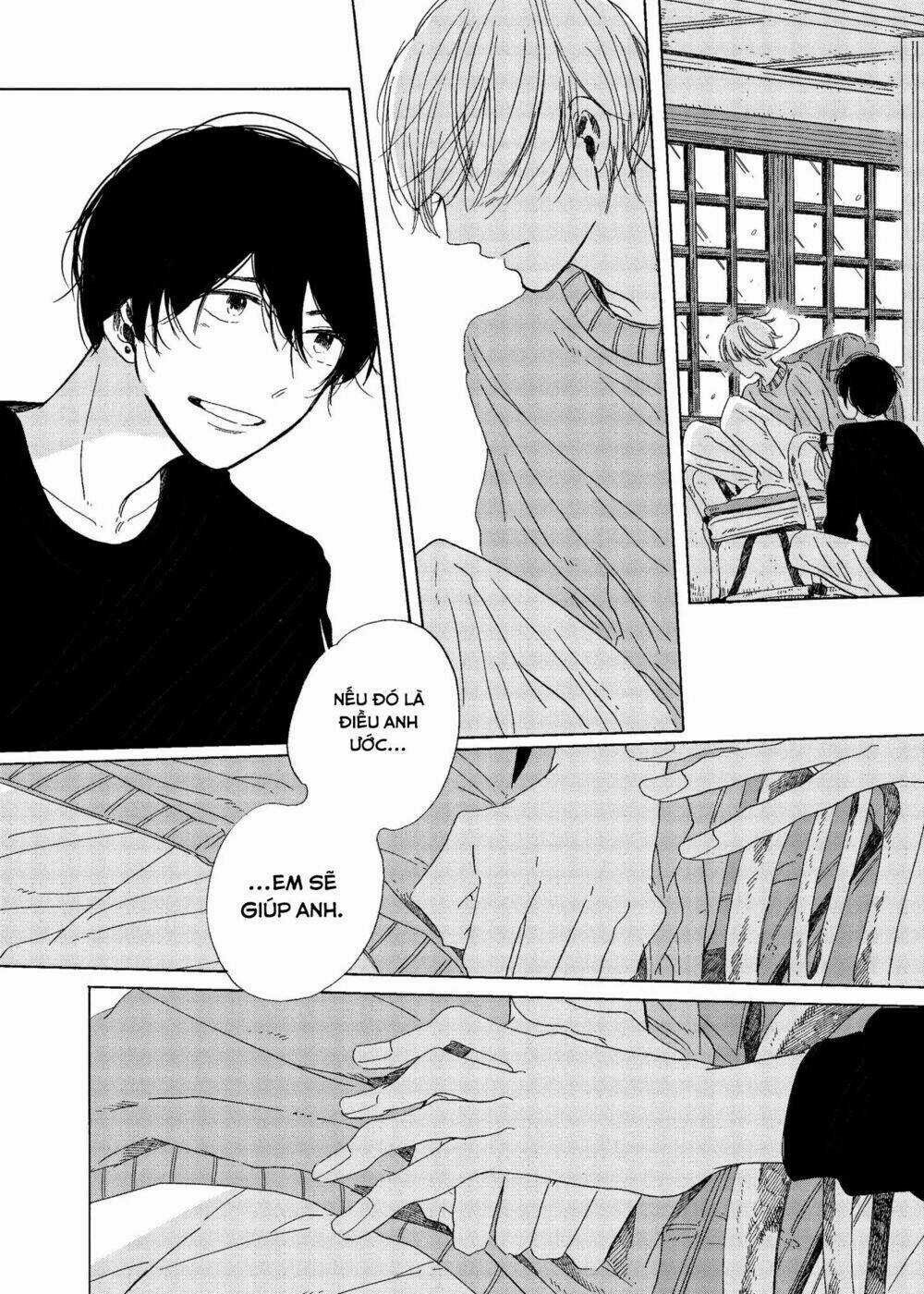 Ngăn Cách Chapter 6 trang 20