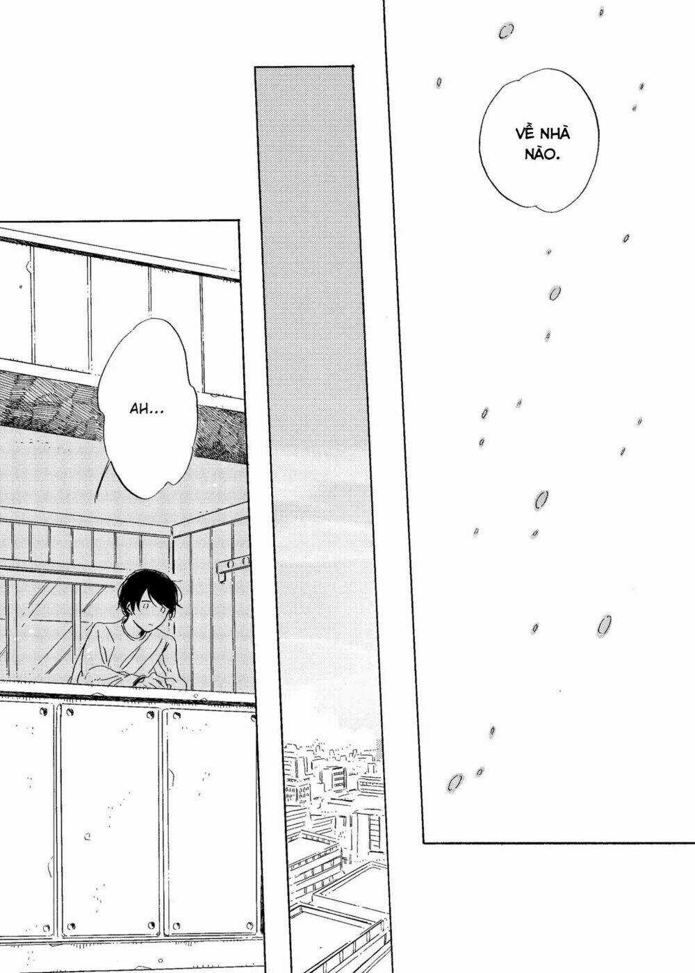 Ngăn Cách Chapter 6 trang 21