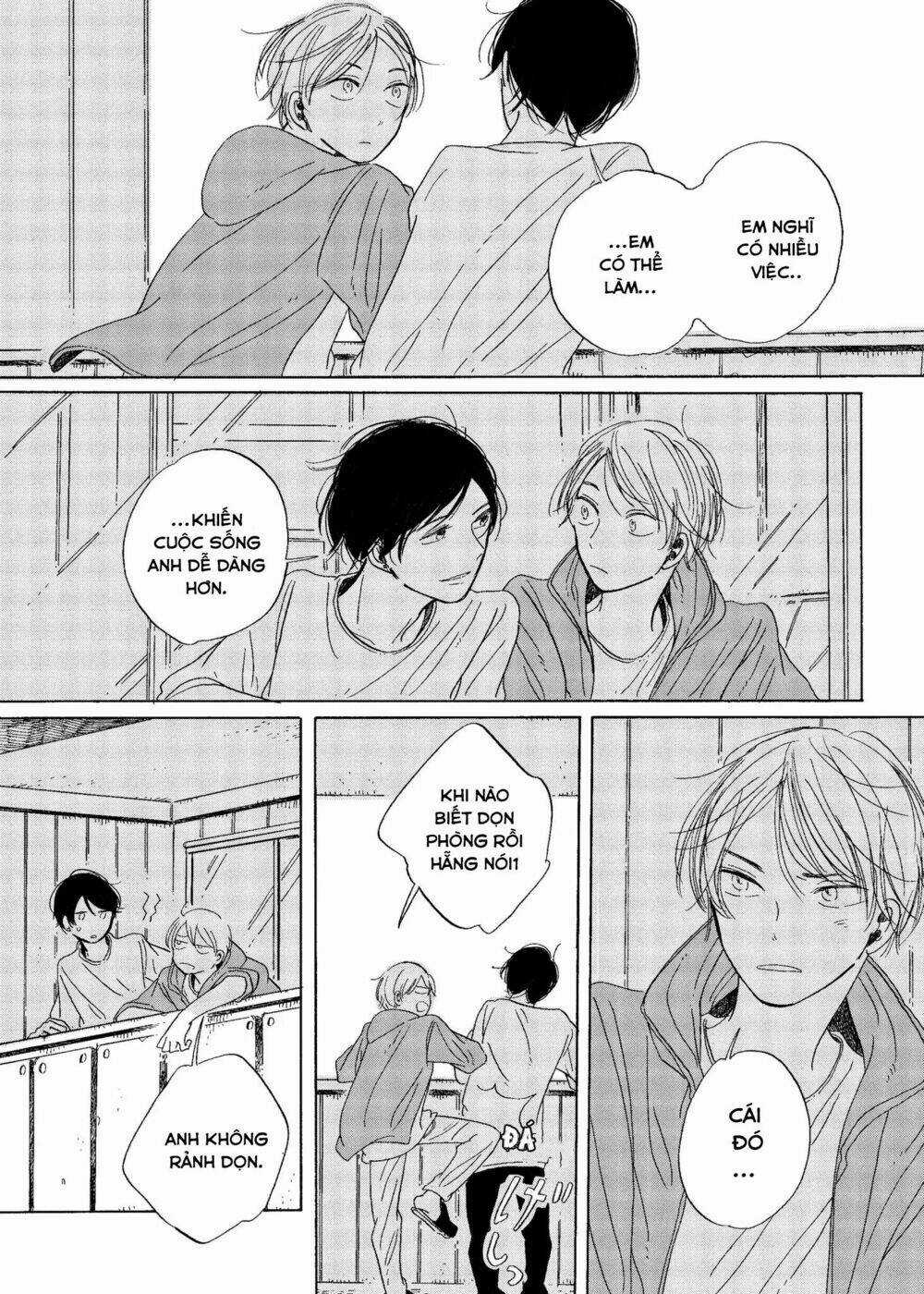 Ngăn Cách Chapter 6 trang 24
