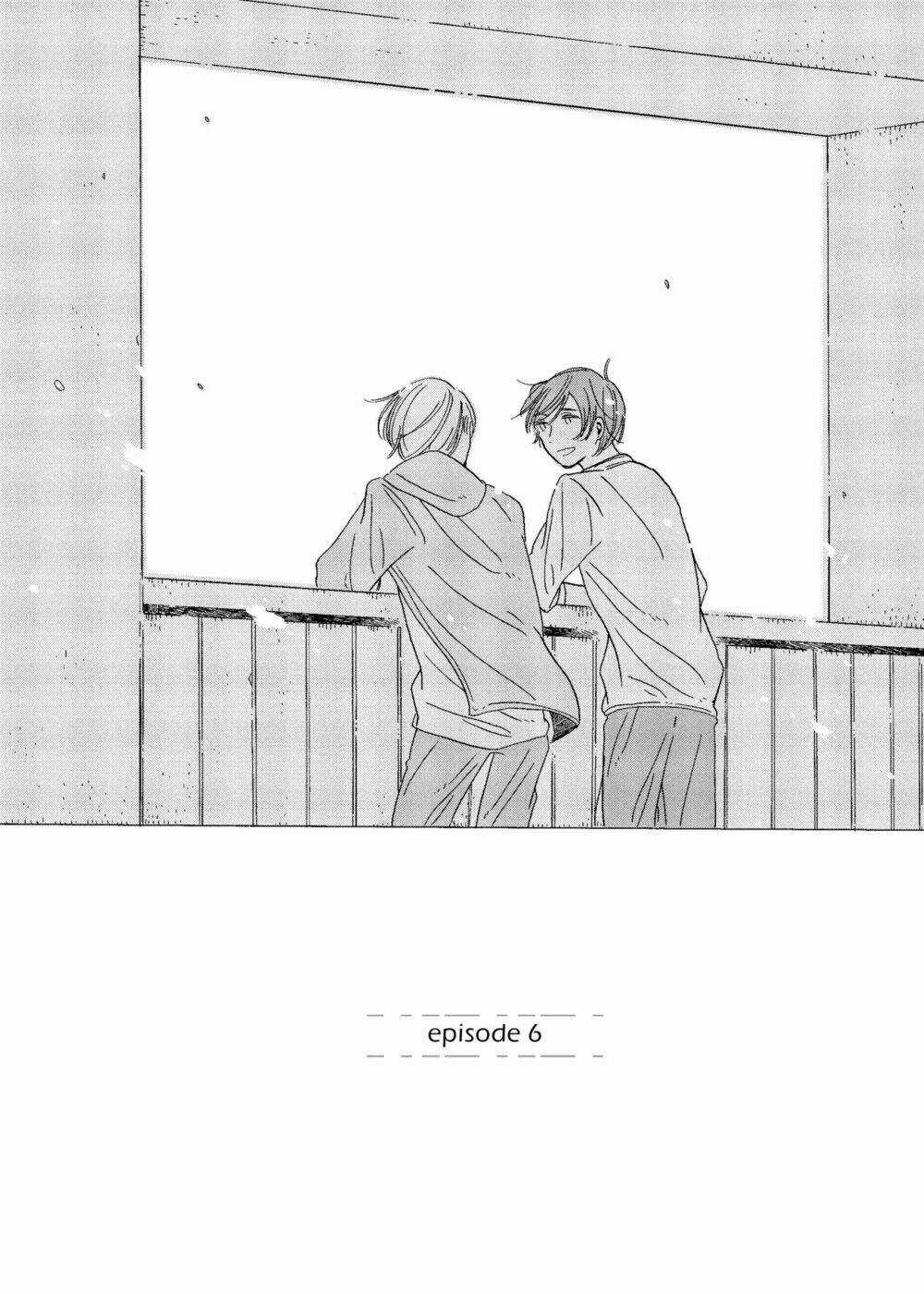 Ngăn Cách Chapter 6 trang 4