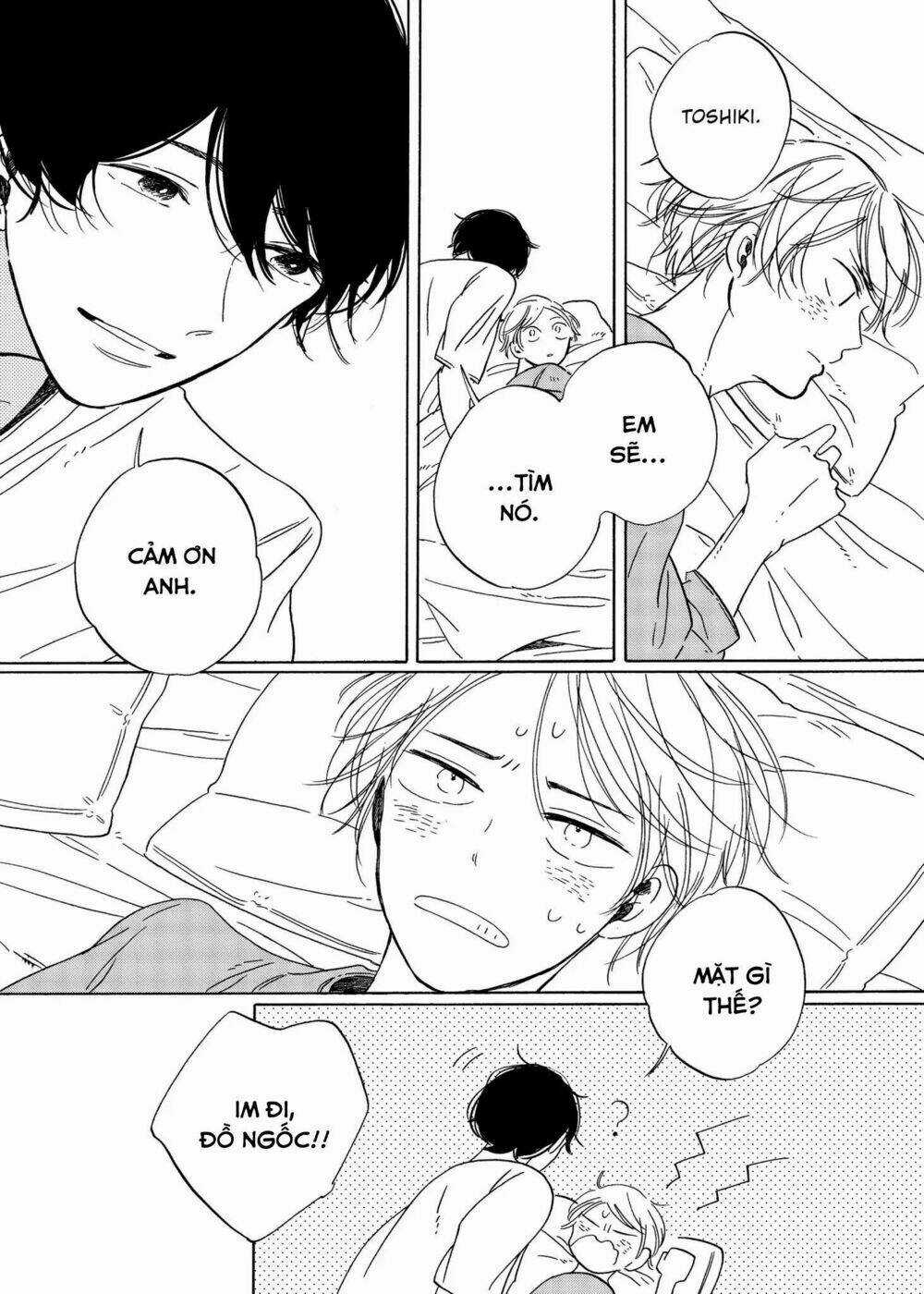 Ngăn Cách Chapter 7 trang 11