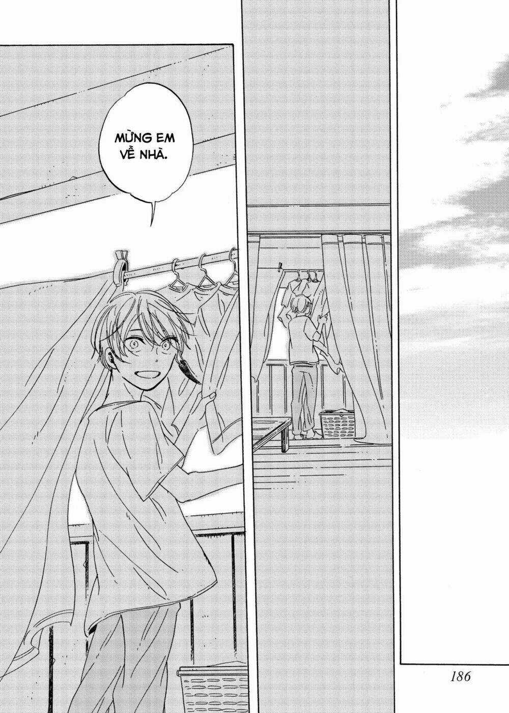 Ngăn Cách Chapter 7 trang 12