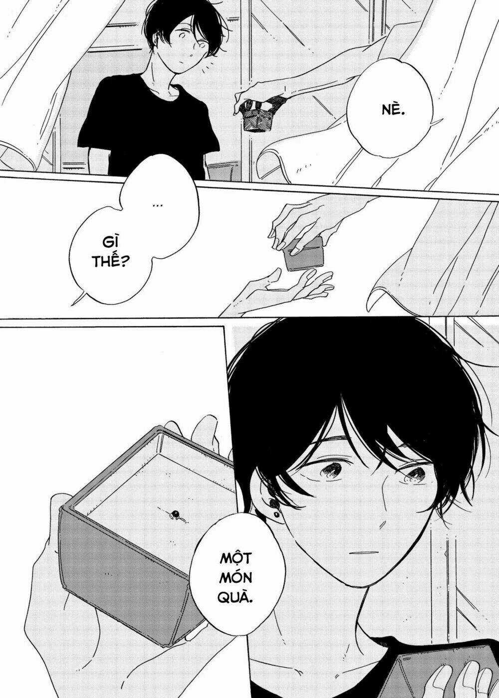 Ngăn Cách Chapter 7 trang 14