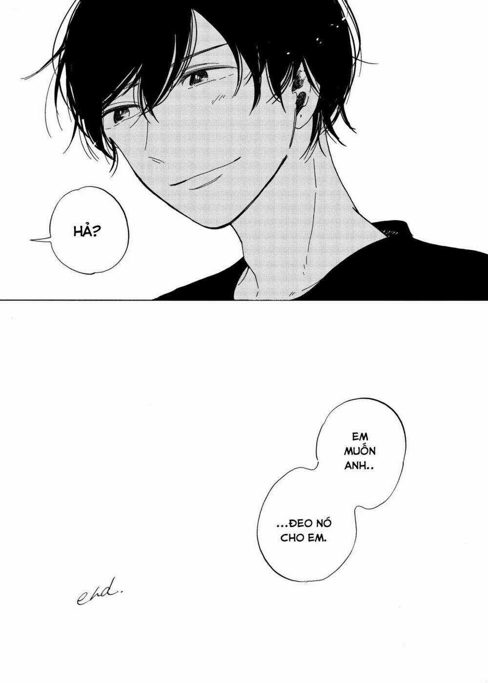 Ngăn Cách Chapter 7 trang 16