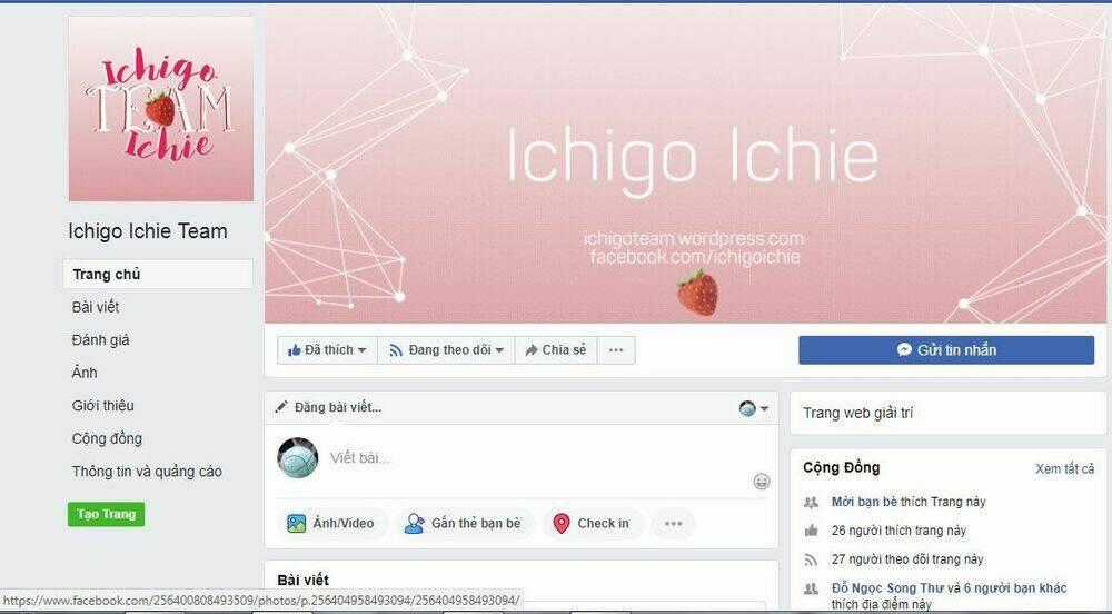 Ngăn Cách Chapter 7 trang 17