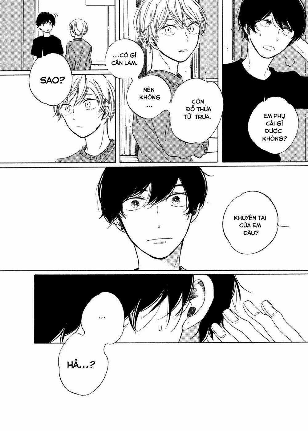 Ngăn Cách Chapter 7 trang 4