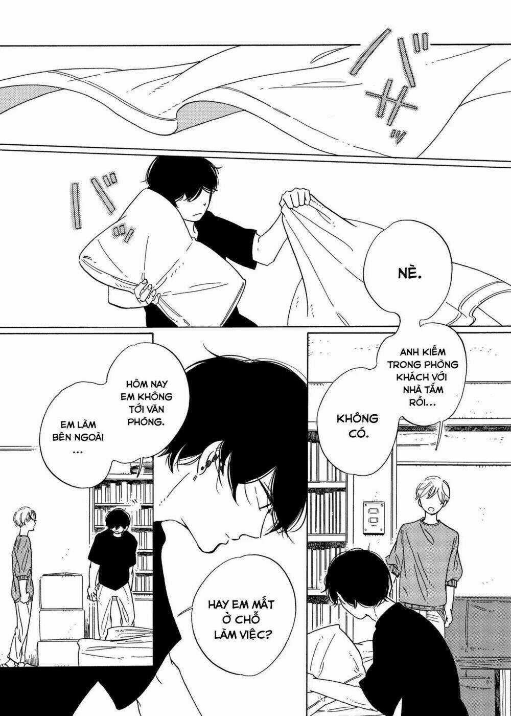 Ngăn Cách Chapter 7 trang 5