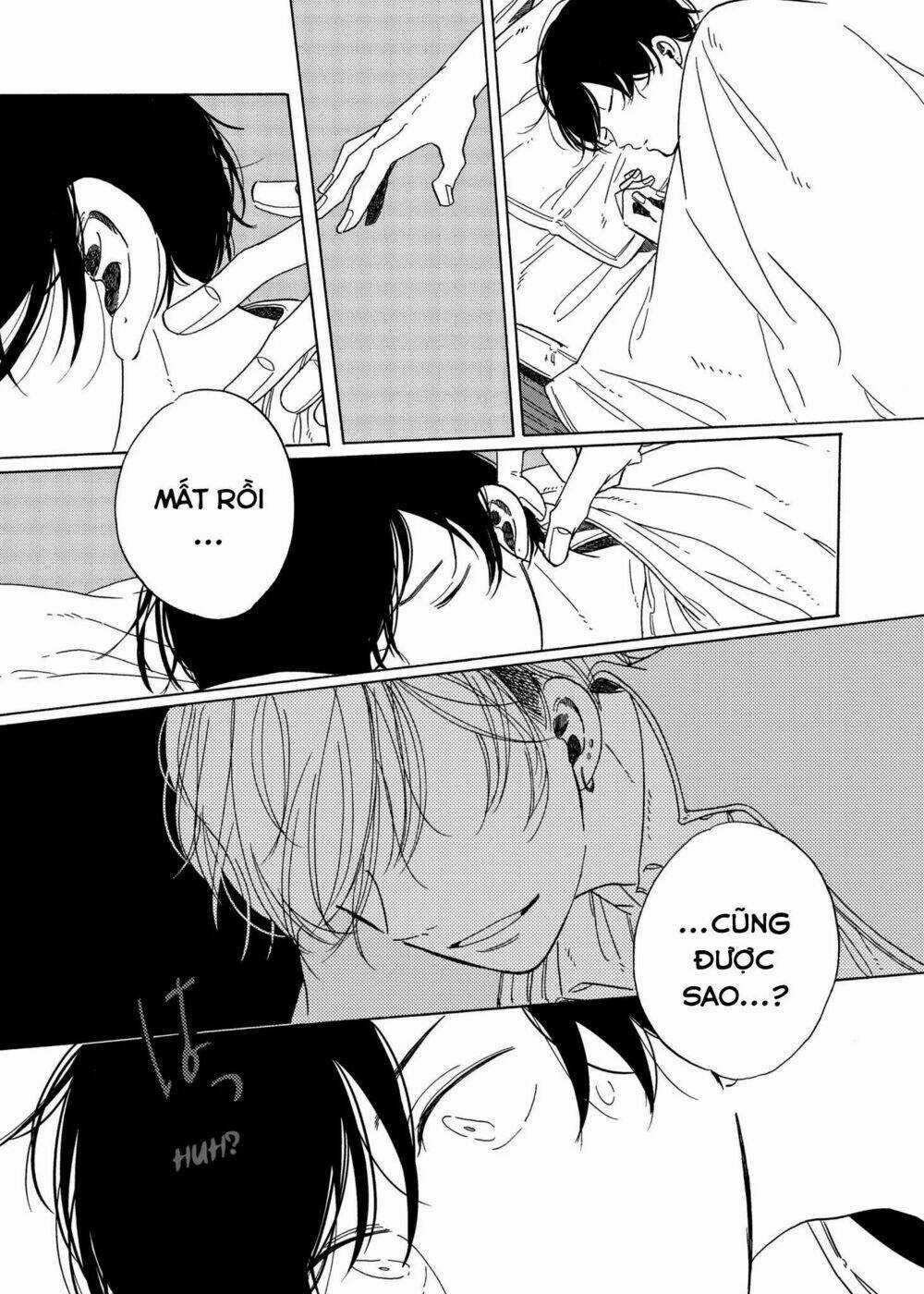 Ngăn Cách Chapter 7 trang 7