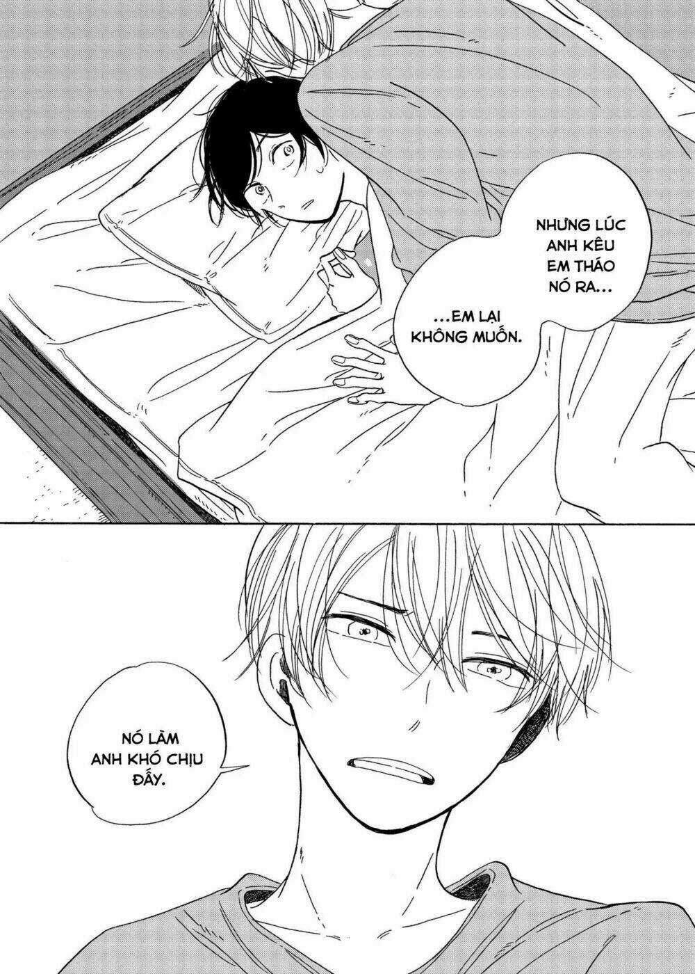 Ngăn Cách Chapter 7 trang 8