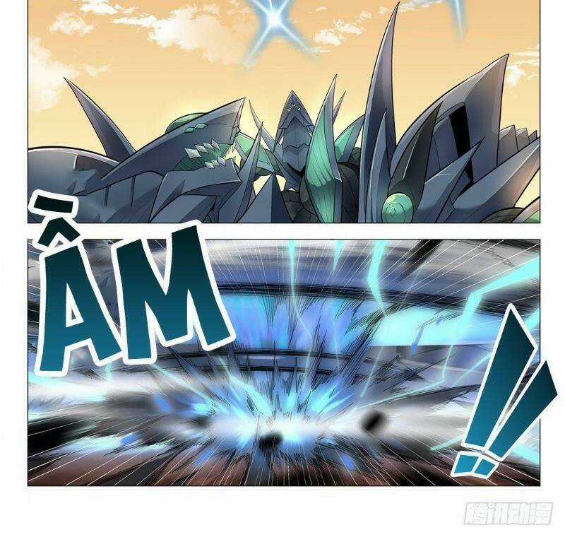 Ngăn Chặn Tận Thế Chapter 1 trang 11