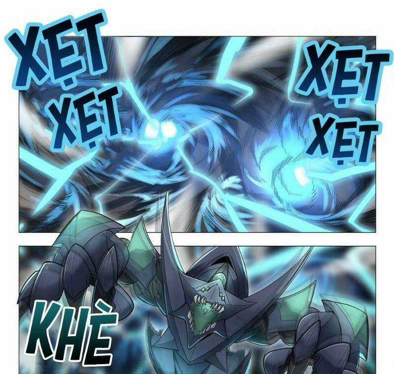 Ngăn Chặn Tận Thế Chapter 1 trang 12