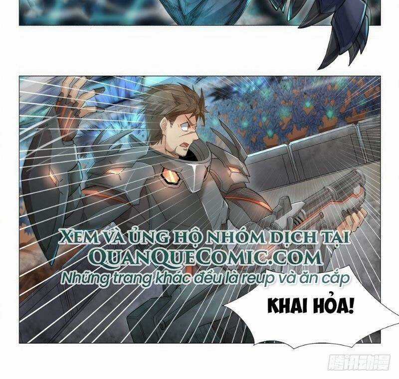 Ngăn Chặn Tận Thế Chapter 1 trang 13