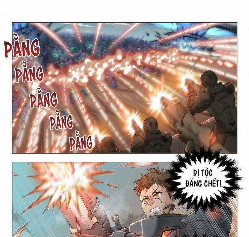 Ngăn Chặn Tận Thế Chapter 1 trang 14