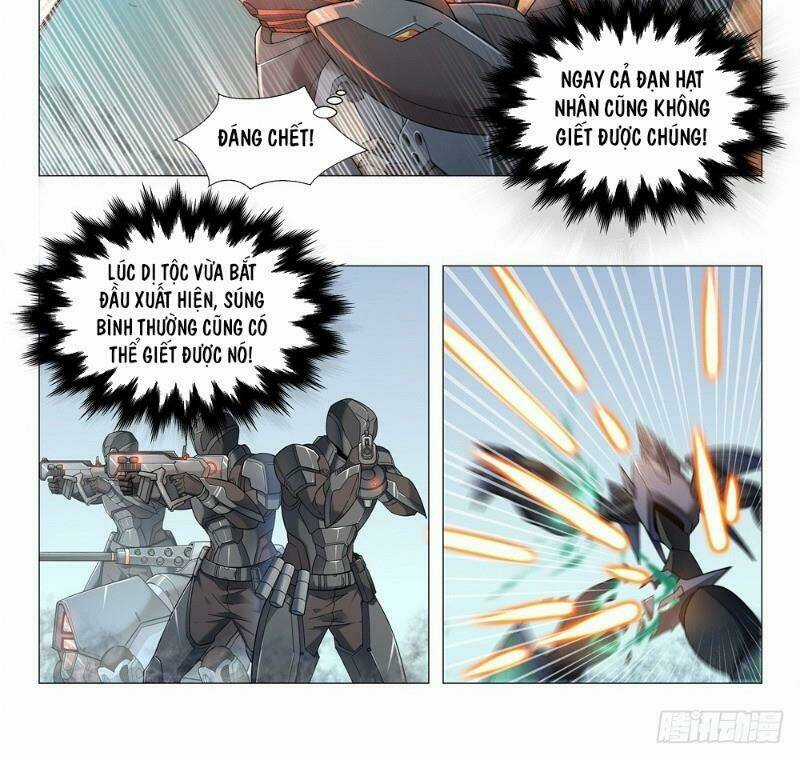 Ngăn Chặn Tận Thế Chapter 1 trang 15