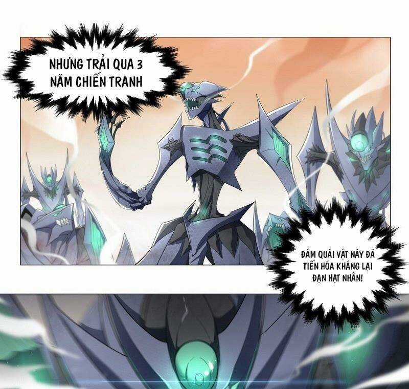 Ngăn Chặn Tận Thế Chapter 1 trang 16