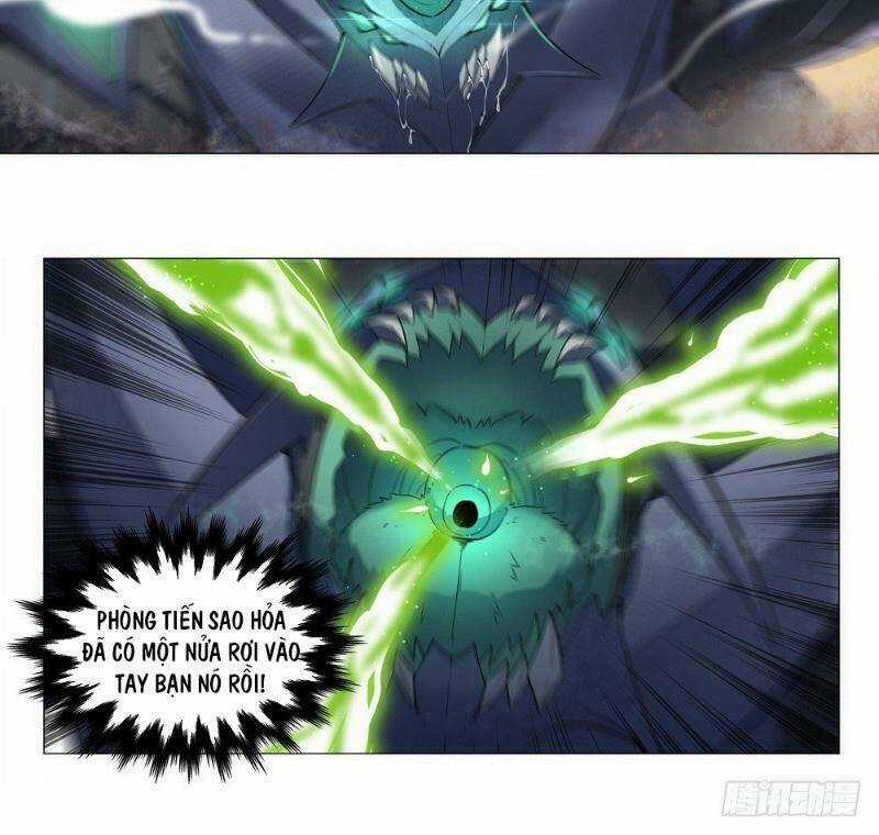 Ngăn Chặn Tận Thế Chapter 1 trang 17