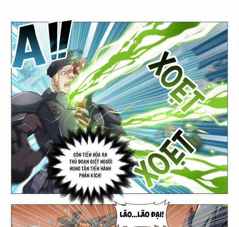 Ngăn Chặn Tận Thế Chapter 1 trang 18