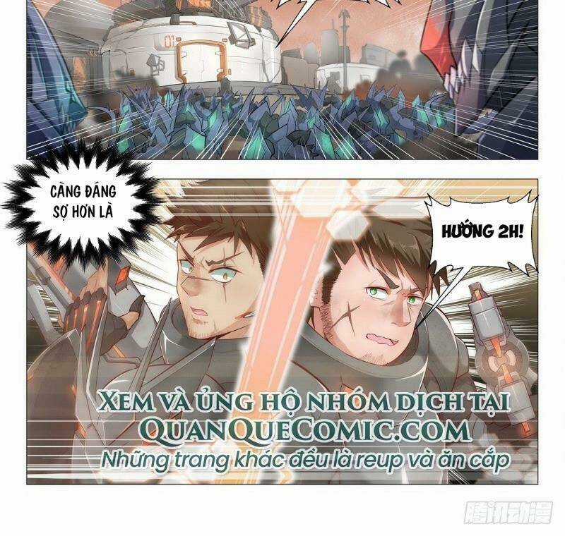 Ngăn Chặn Tận Thế Chapter 1 trang 19