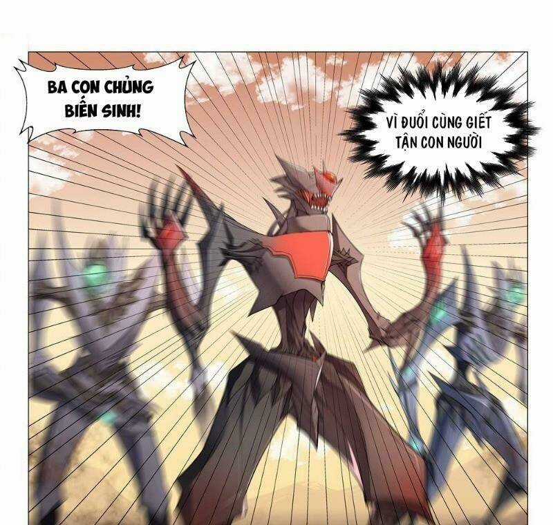 Ngăn Chặn Tận Thế Chapter 1 trang 20