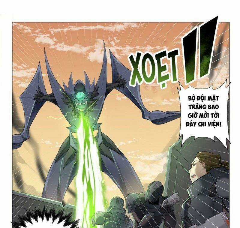 Ngăn Chặn Tận Thế Chapter 1 trang 22