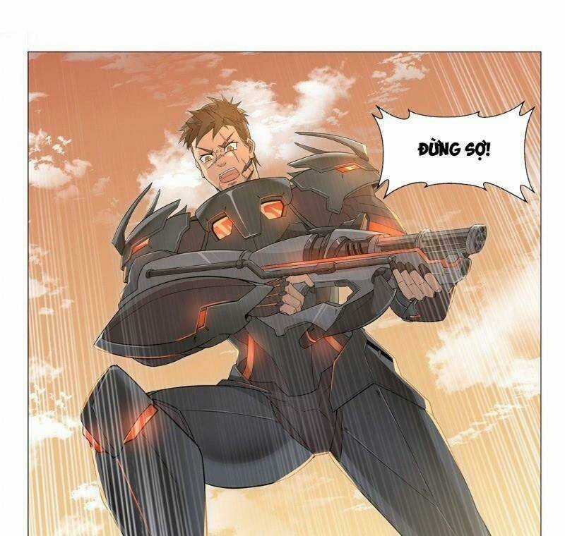 Ngăn Chặn Tận Thế Chapter 1 trang 24